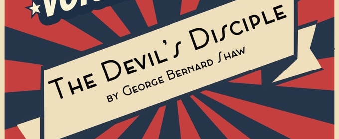 Shakespeare Theatre Reveals Cast For THE DEVIL'S DISCIPLE