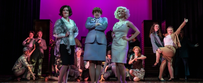 Photos: First look at MTVarts’ 9 TO 5: THE MUSICAL