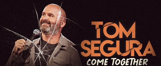 Tom Segura Adds Second Show at the Fabulous Fox Theatre