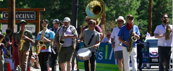 Idyllwild Arts to Present JAZZ IN THE PINES Series for the Last Time