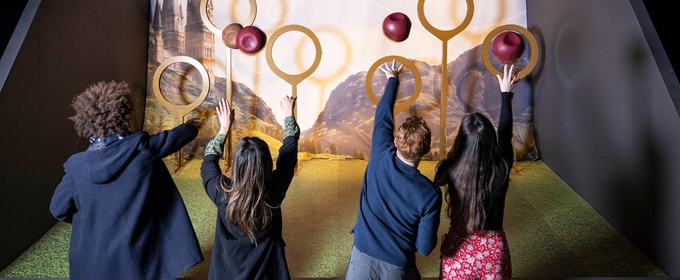 HARRY POTTER: THE EXHIBITION Extends Melbourne Run