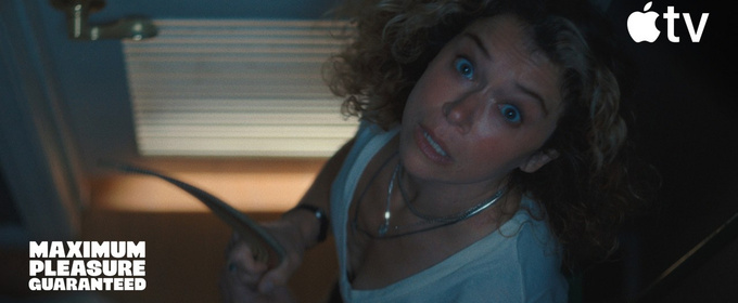 Video: MAXIMUM PLEASURE GUARANTEED Apple Teaser Unveiled