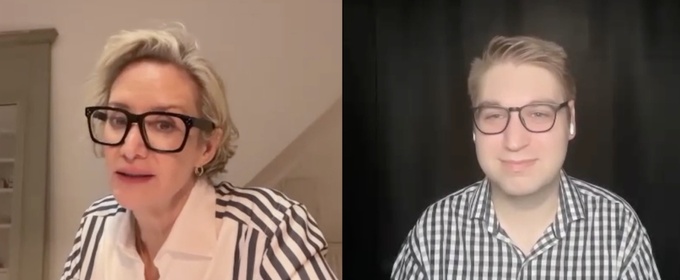 Video: Janet McTeer on Honoring Women’s Stories in THE ARTIST