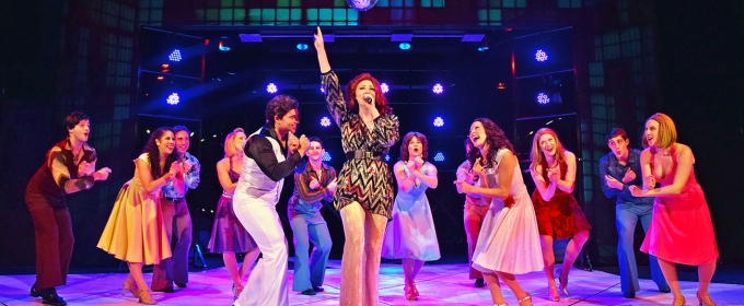 Photo Flash: SATURDAY NIGHT FEVER At Beef & Boards Dinner Theatre Photos
