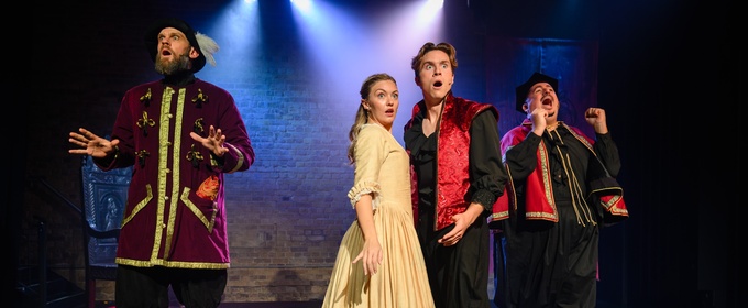 Review: BLOODY MARY AND THE NINE DAY QUEEN, Union Theatre