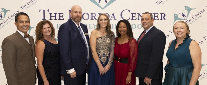 The Florida Center's Wonder Gala Raises More than $575,000 to Support Programs