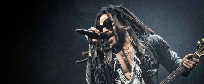 Lenny Kravitz To Return to Park MGM for Exclusive Las Vegas Engagement