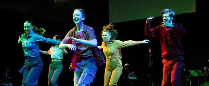 SATURN RETURNS From Chicago Tap Theatre To Play at The Edge Theater
