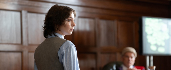 Photos: Emma Myers Returns in A GOOD GIRL’S GUIDE TO MURDER Season 2 First Look