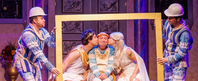 Video: The Bergen County Players Presents A FUNNY THING HAPPENED ON THE WAY TO THE FORUM