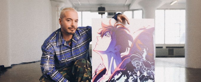 J Balvin Joins Season 2 of Anime Series SOLO LEVELING