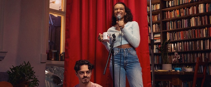 I'M NOT BEING FUNNY Extends Run at Bush Theatre