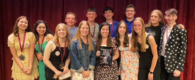 Cortland Rep Announces Hish School Recipients Of The 2024-25 Pavilion Awards