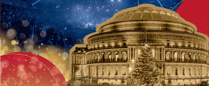 Review: JAMIE CULLUM - THE PIANOMAN AT CHRISTMAS, Royal Albert Hall