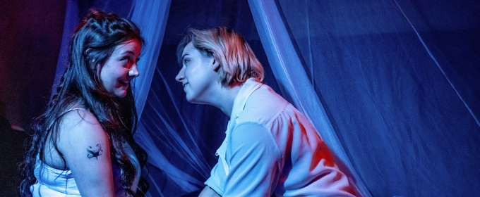 Photos: First Look At GARTERS: A QUEER IMMERSIVE ROMANTASY PLAY World Premiere At Otherworld Theatre