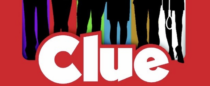 CLUE Comes to the John W. Engeman Theater This Month