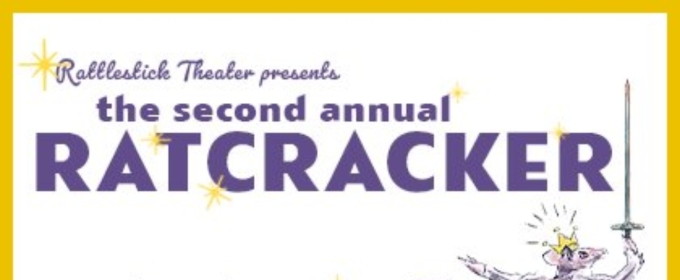 RATCRACKER With Arnie Burton & Eric Berryman to Return to Rattlestick Theater