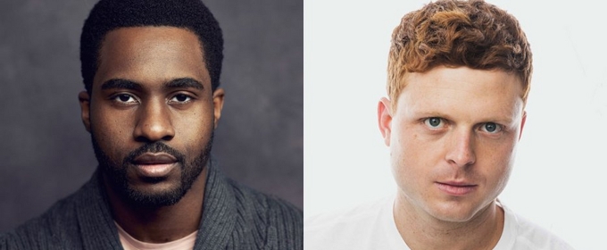 Joshua Echebiri & Caleb Foote to Star in KING JAMES at The Old Globe