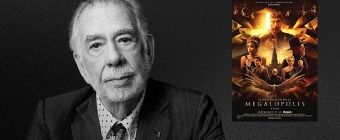 Francis Ford Coppola Comes to Red Bank This Month