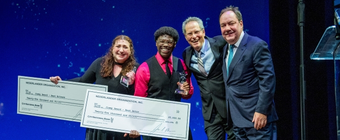 Nominees Announced for 16th ANNUAL JIMMY AWARDS