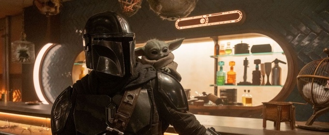 THE MANDALORIAN AND GROGU Tickets Available at the El Capitan Theatre