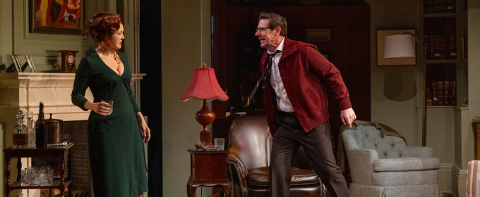 Photos: First Look at WHO'S AFRAID OF VIRGINIA WOOLF at South Coast Repertory