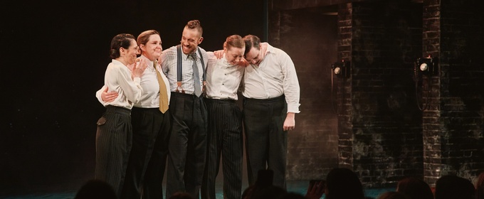 OPERATION MINCEMEAT Extends for an Eight Time on Broadway