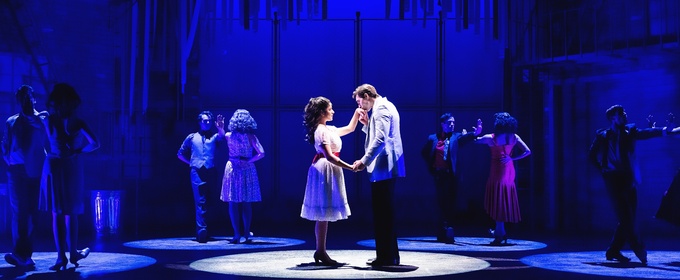 Photos: Casa Mañana Theatre's Star-Studded WEST SIDE STORY; Alex Benoit, Addie Morales Photo