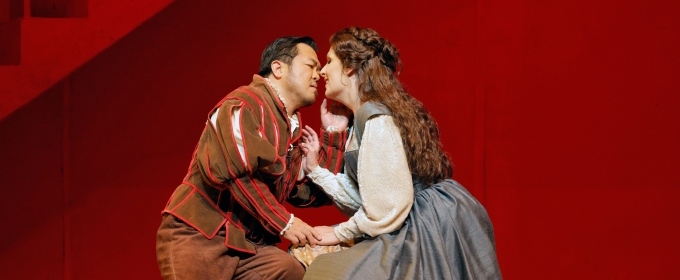 Photos: Giuseppe Verdi’s RIGOLETTO at San Francisco Opera Photo