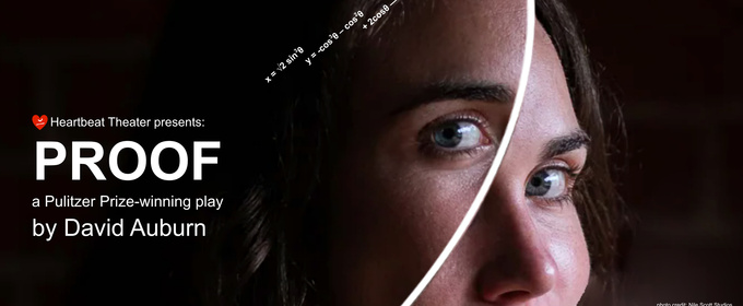 The Heartbeat Theater To Present David Auburn's PROOF