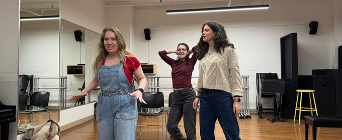 Photos: Inside Dress Rehearsal For AND THAT'S WHAT YOU MISSED ON GLEE at The Green Room 42.