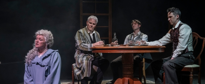 Review: LONG DAY’S JOURNEY INTO NIGHT at St Louis Actors’ Studio