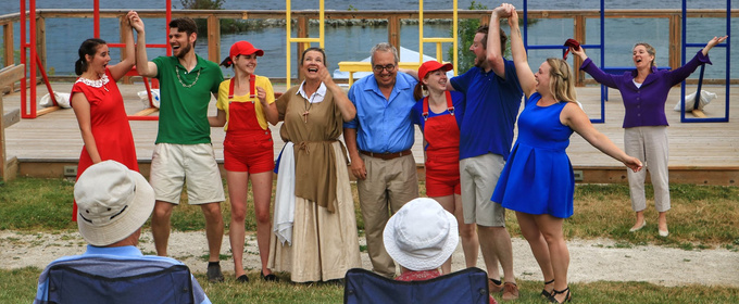 Theatre Georgian Bay to Celebrate 10 Years With A Celebratory Community Event