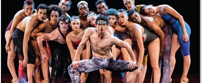 Complexions Contemporary Ballet to Perform STAR DUST at Aronoff Center