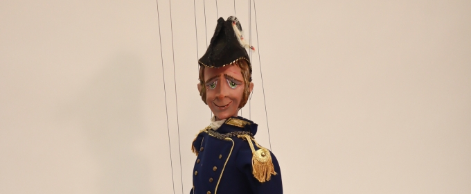 'Taking Care: Puppets And Their Collectors Puppet Forum' Comes to The Ballard Institute Presents in March