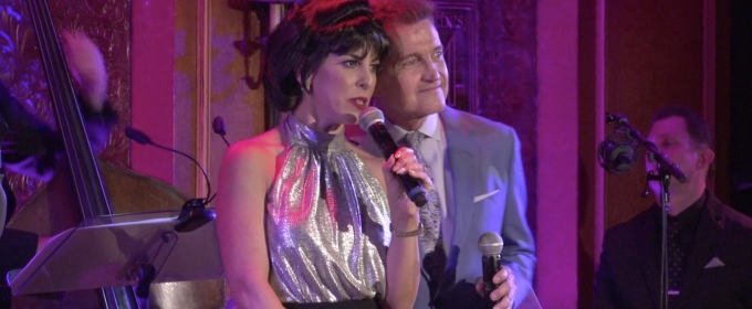 DAWN DEROW SINGS EYDIE GORME Comes to Café Centro