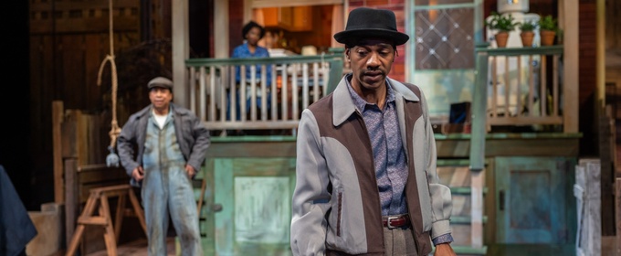 Photos: First Look at August Wilson's FENCES at Alley Theatre