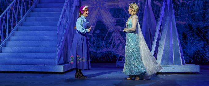 Photos: Hannah Corneau, Patti Murin and More in FROZEN at The Muny Photo