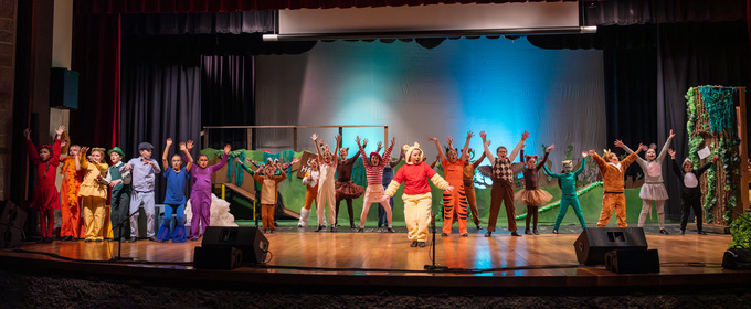 Photos: First look at Sunbury Performing Arts Presents DISNEY WINNIE THE POOH, KIDS