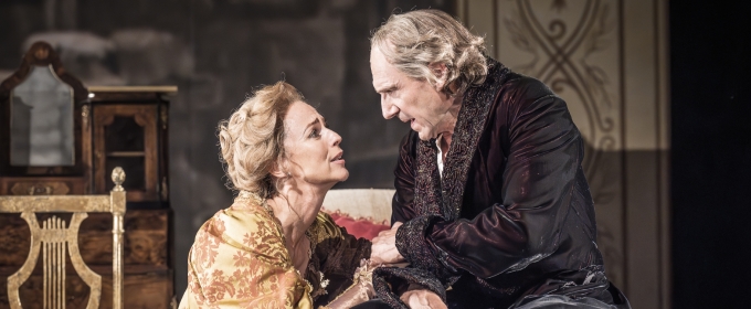 Ralph Fiennes and Miranda Raison to Star In GRACE PERVADES World Premiere at Theatre Royal Haymarket