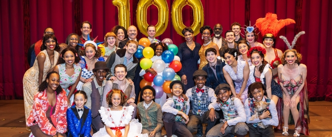 Photo: GYPSY Celebrates 100th Broadway Performance Photo