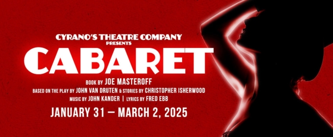 CABARET is Now Playing at Alaska PAC