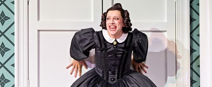 Photo: Mason Alexander Park in OH, MARY! in the West End