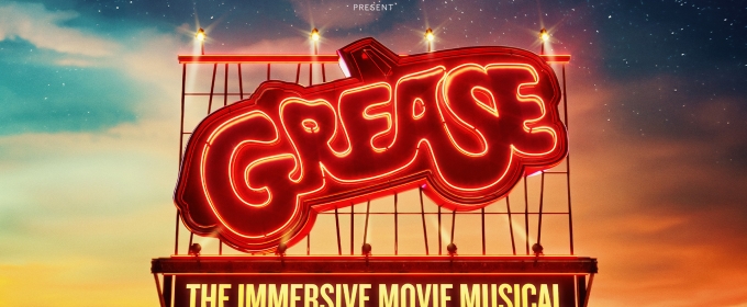 GREASE: THE IMMERSIVE MOVIE MUSICAL Comes to Battersea Park This Summer