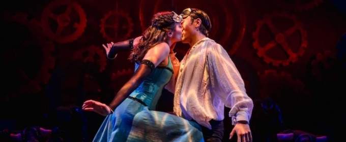 Review: ROMEO AND JULIET at Synetic Theater