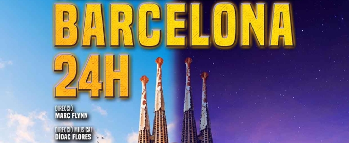 BARCELONA 24H vuelve a Barcelona