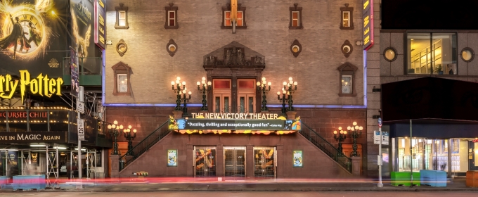 Lost Broadway Theaters Still Standing... Continued!