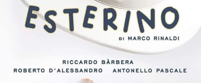 Review: ESTERINO at TEATRO 7 OFF