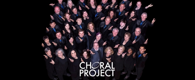 The Choral Project's Latest Concert CHAMPIONS Set For Next Month