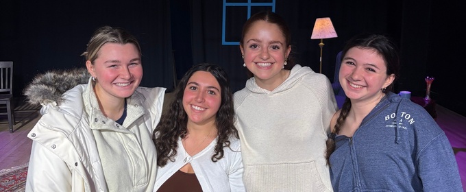 Student Blog: Exploring Various Areas of Theatre